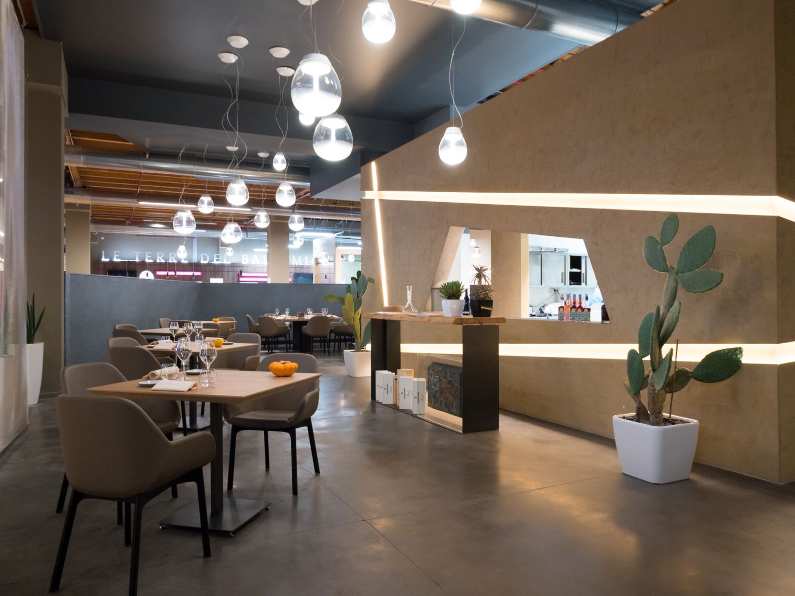 Commercial hospitality interior completed by TOG & TOG