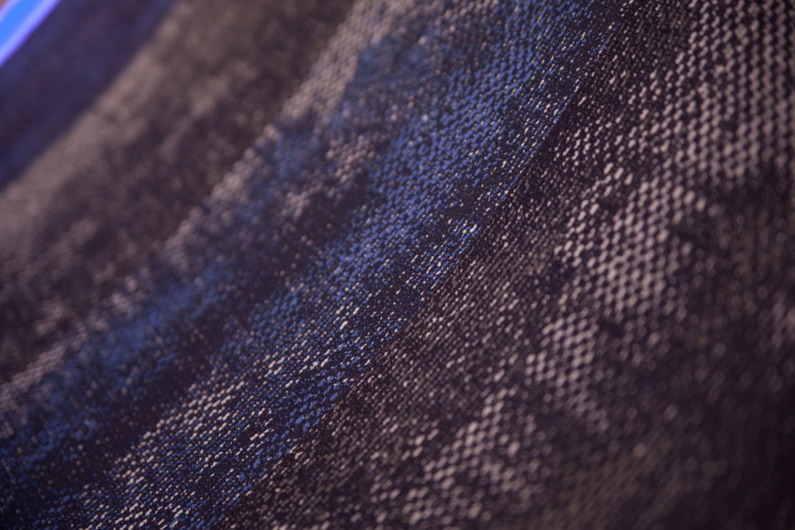 Premium textile detail from the TOG & TOG materials portfolio